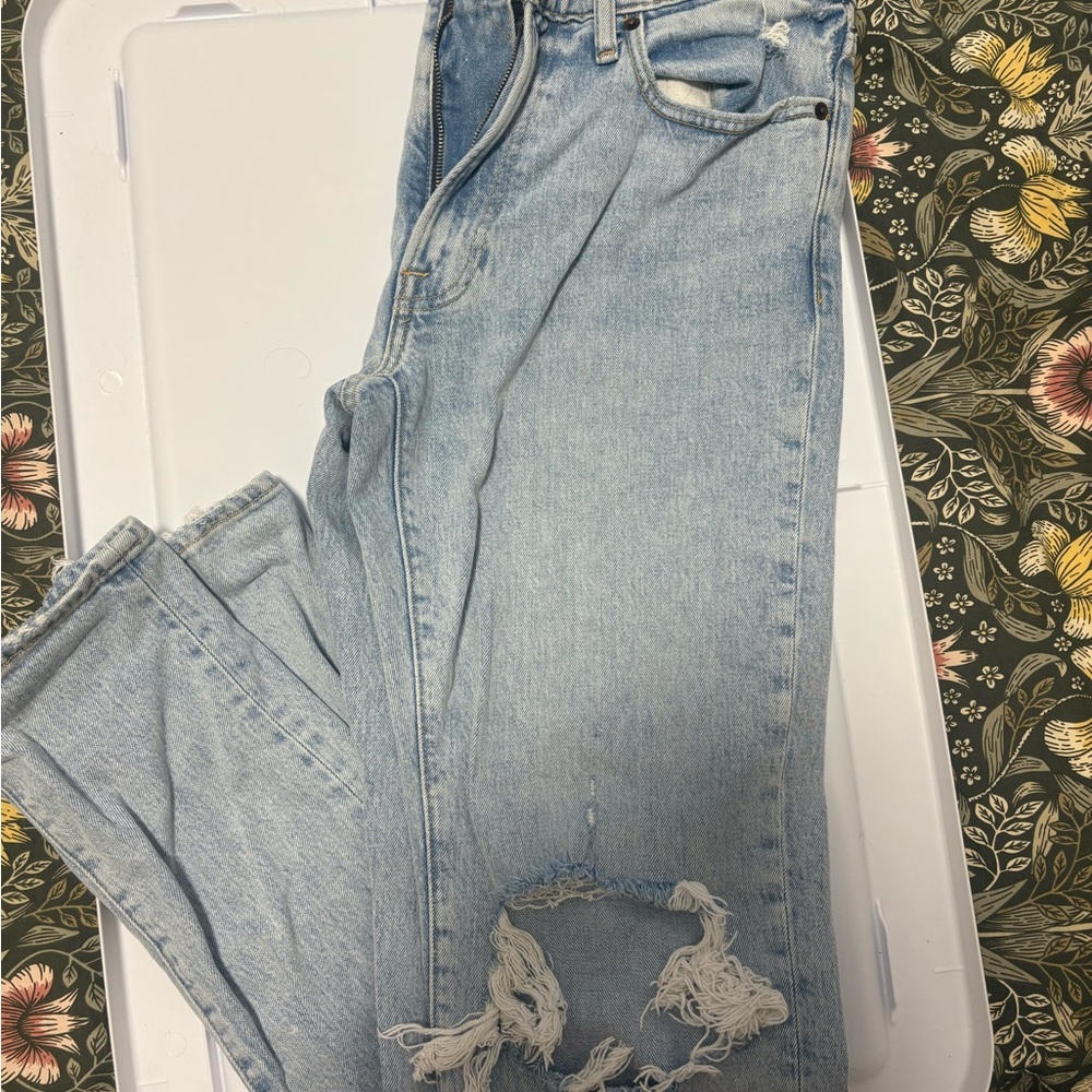 Abercrombie & Fitch 90s slim Jeans